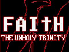 「FAITH: The Unholy Trinity」の販売スタート。大きなピクセルのレトロ風グラフィックスが魅力的なサバイバルホラー