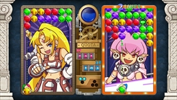 画像集 No.001のサムネイル画像 / 対戦パズルゲーム最新作「Magical Drop VI」，Steamストアページが公開に。ローカル・オンラインマルチプレイに対応