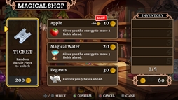画像集 No.005のサムネイル画像 / 対戦パズルゲーム最新作「Magical Drop VI」，Steamストアページが公開に。ローカル・オンラインマルチプレイに対応