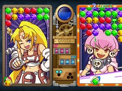 対戦パズルゲーム最新作「Magical Drop VI」,Steamストアページが公開に。ローカル・オンラインマルチプレイに対応