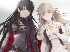 スクウェア・エニックスとアニメイトによるスマホ向けゲーム「トワツガイ」,“AGF2022”に出展。非売品クリアファイルを先着でプレゼント