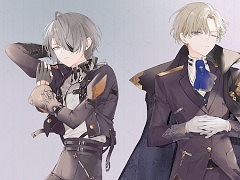 「トワツガイ」,理想や信念が正反対の“正邪のツガイ”にフォーカスした新たな映像が公開に