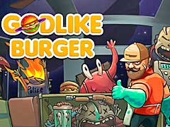 「Godlike Burger」,コンシューマ機版を11月2日にリリース。客を食材にしてしまう異色のレストラン経営シム