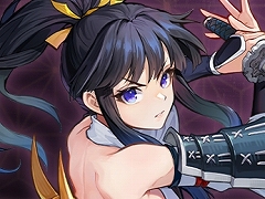 声優の日笠陽子さんが忍者少女役で出演。和風アクションRPG「百剣討妖伝綺譚」の第1弾キャスト解禁PVを公開。試遊版がTGS 2023に出展決定