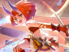 和風アクションRPG「百剣討妖伝綺譚」は,東京ゲームショウで高難度プレイにも挑戦可能。試遊版の内容が公開に