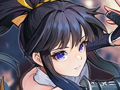 新作ローグライクアクションRPG「百剣討妖伝綺譚」,2024年内に発売。3人の主人公による「輪廻転生」がテーマの物語が繰り広げられる