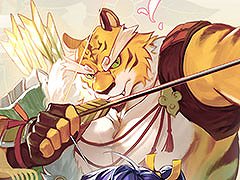 「百剣討妖伝綺譚」,発売時期を2025年3月に延期。開発のラストスパートに向けたクラウドファンディングをKickstarterで実施中