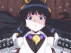「百剣討妖伝綺譚」,戦闘シーンや物語の一端を垣間見られる最新トレイラーが公開に。発売に向けたカウントダウンも実施中