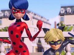 TVアニメ「レディバグ&シャノワール」の3Dアクション「Miraculous: Rise of the Sphinx」がSteamで本日発売へ。11月2日までは10%オフ