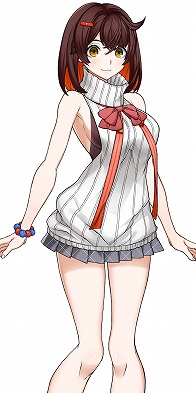 画像集 No.009のサムネイル画像 / 鳴いても門前! 特殊能力が飛び交うタッグ麻雀ゲーム「つーじゃんせる!!」,11月24日発売。麻雀VTuberによる対抗戦も実施を予定