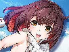 コンビ麻雀ゲーム「つーじゃんせる!!」配信開始。パートナーとの協力テクニックや,自分ルールの押し付けによるド派手な対局を楽しめる