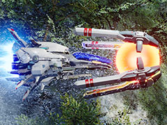 “VR発進モード”搭載の「R-TYPE FINAL 3 EVOLVED」と,R-TYPE戦術級SLGの2作品を再構築した「R-TYPE TACTICS I・II COSMOS」発表