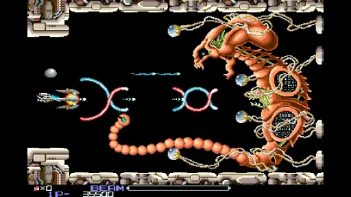 画像ギャラリー No.014のサムネイル画像 / PSPの名作が最新ハードに甦る。「R-TYPE TACTICS I・II COSMOS」は,STG由来の要素が独特のプレイ感を生む戦略SLGだ
