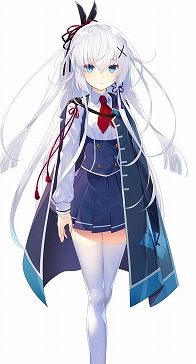 画像集 No.008のサムネイル画像 / PS4/Switch版「紅月ゆれる恋あかり」が2023年2月22日発売へ。未来スポーツ“刃道”の選手たちを教師として導く恋愛アドベンチャー