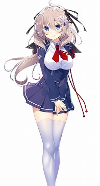 画像集 No.009のサムネイル画像 / PS4/Switch版「紅月ゆれる恋あかり」が2023年2月22日発売へ。未来スポーツ“刃道”の選手たちを教師として導く恋愛アドベンチャー