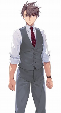 画像集 No.011のサムネイル画像 / PS4/Switch版「紅月ゆれる恋あかり」が2023年2月22日発売へ。未来スポーツ“刃道”の選手たちを教師として導く恋愛アドベンチャー