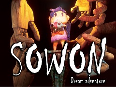 「SOWON:Dream Adventure」本日リリース。“ALTF4”などで知られるPUMPKIMの新作パズルアドベンチャー