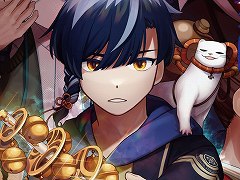 AIロボに浮かぶ“死相”の謎を解き明かせ。謎解きホラーADVシリーズ第2弾「幽限御界堂探偵社 2章」が11月24日発売へ