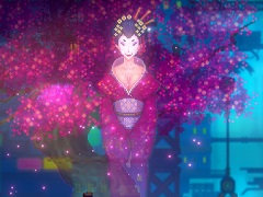 サイバーパンク謎解きADV「ミスト探偵」,舞台となる“スターライトシティ”の世界紹介第二弾を公開