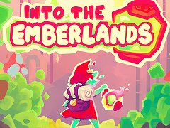 闇に包まれた世界で,安全な避難所を作ろう。探索ゲーム「Into The Emberlands」,アーリーアクセス版をSteamで今夏リリース