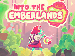 ランタンを装備した光の運び手となり,迷子の住人たちを救い出す「Into the Emberlands」,Steamで早期アクセスを開始