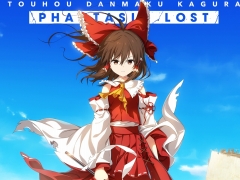 PC版「東方ダンマクカグラ ファンタジア・ロスト」の発売日が2024年2月8日に決定。Toby Fox×ZUNコラボ楽曲を無料配信