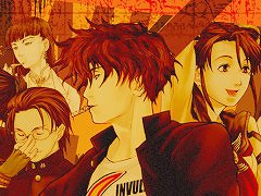 PC版「九龍妖魔學園紀 ORIGIN OF ADVENTURE」Steamで配信開始。今井秋芳氏による“學園ジュヴナイル伝奇”作品のHDリマスター版
