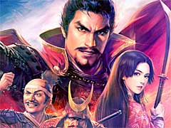 「信長の野望」シリーズ4タイトルと,1月27日公開の映画「レジェンド&バタフライ」とのコラボ発表