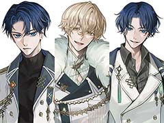 「イケメンヴィラン 闇夜にひらく悪の恋」に新たな組織のヴィランが登場! 新キャストの重松千晴さん,柿原徹也さん,田邊幸輔さんにインタビュー