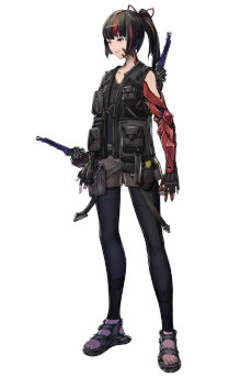 画像集 No.019のサムネイル画像 / 仲間と共に謎を解くファンタジーADV「SYMBIOGENESIS」,第3章「武国」のキービジュアルを公開。裏切りの会議「ザ・ミーティング」の情報も