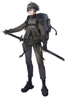 画像集 No.020のサムネイル画像 / 仲間と共に謎を解くファンタジーADV「SYMBIOGENESIS」,第3章「武国」のキービジュアルを公開。裏切りの会議「ザ・ミーティング」の情報も