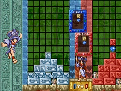落ち物パズルゲーム「クレオパトラフォーチュン Sトリビュート」,発売日が11月24日に決定。公式サイト&Steamストアページの公開も