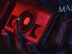 インスタントカメラを手放さないで――画面からしてもう怖いVRホラーゲーム「MADiSON VR」,PS VR2 / Steam VRで近日配信