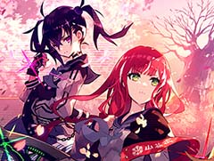 「サクライグノラムス」の事前登録を受付中。「シノビナ」の世界観を継承したスマホ向けシミュレーションRPG