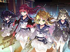 「サクライグノラムス」,3週連続ストーリーPVの第2弾“変革”編が公開に。自身の使命に向き合うクノイチたちの姿を描く