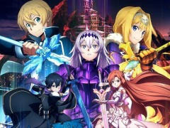 SAOゲーム最新作「SWORD ART ONLINE LAST RECOLLECTION」2023年に発売。異なる世界線の“War of Underworld”が描かれる
