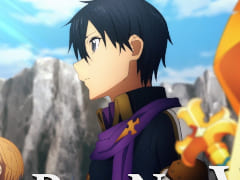 SAOゲーム最新作は異なる世界線の“War of Underworld”を描く。「SWORD ART ONLINE Last Recollection」,10月5日に発売決定