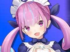「SWORD ART ONLINE Last Recollection」,公式応援隊長にホロライブの湊 あくあさんが就任。スペシャルコメントが楽しめる動画も公開に