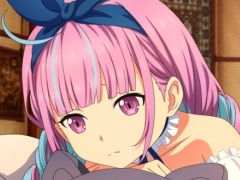 「SWORD ART ONLINE LAST RECOLLECTION」,湊 あくあさんをプレイアブルキャラとして追加する無料アップデートを3月7日に配信