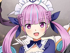 「ソードアート・オンライン ラスト リコレクション」,ホロライブ・湊あくあさんのコラボキャラが卒業後も配信されることに