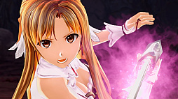 ꡼ No.004 | SWORD ART ONLINE LAST RECOLLECTION