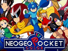 「NEOGEO POCKET COLOR SELECTION Vol.2」,SteamとSwitchで2022年11月10日に配信。パッケージ版は2023年春に発売