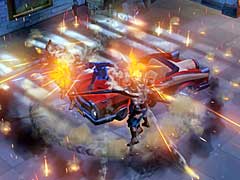 PC向け新作アクションRPG「Night Walker」, 韓国で事前登録受付を実施中