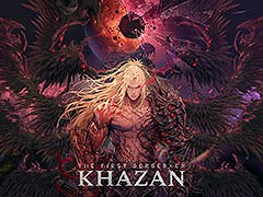 アラド戦記をベースにしたハードコアアクションRPG「The First Berserker: Khazan」,gamescom 2024への出展を発表