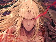 アラド戦記をベースにした新作アクションRPG「The First Berserker: Khazan」,アートスタイルを解説するインタビューを公開