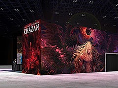 「The First Berserker: Khazan」,国内初となるプレイアブルデモを公開。ネクソンの東京ゲームショウ2024出展情報が明らかに