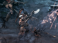 「The First Berserker: Khazan」,TGS 2024では試遊台を約40台設置。ストーリーの序盤や2種類のボスに挑戦できる