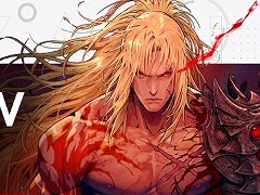 「The First Berserker: Khazan」,TGS 2024での試遊内容とノベルティ情報を公開。序盤のストーリーやボスバトルを体験できる