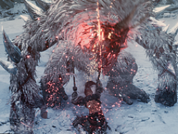「The First Berserker: Khazan」メディア向け試遊会レポート。厳しくもやりがいがあるボス戦がたまらない,ハードコアアクションRPG