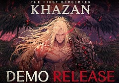 「The First Berserker: Khazan」体験版を配信開始。セーブデータを製品版に引き継ぎ可能,難度を調整できるオプションを実装
